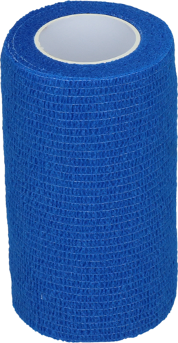 Bandage Animal Blauw Profi 10 cm