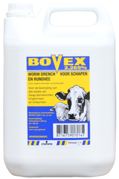 Bovex 2,265% REG NL URA
