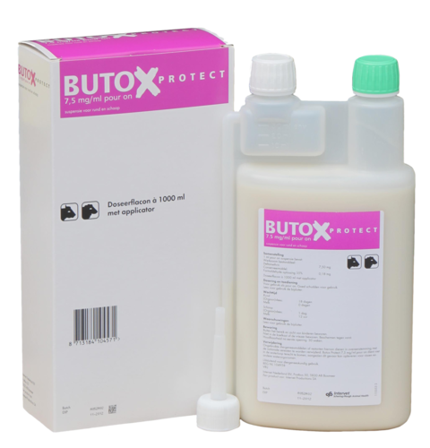 Butox Protect 7,5 mg/ml REG NL URA