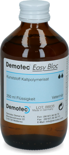 Demotec Easy Bloc vloeistof
