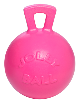 Jolly Ball ROZE "Bubblegumgeur" 25cm