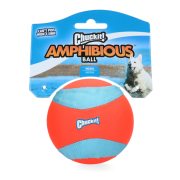Chuckit Mega amphibious ball