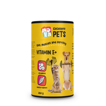 Excellent Pets Vitamin E+