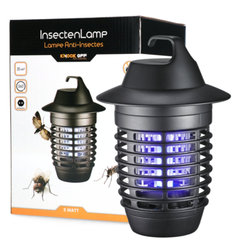 Knock Pest Insectenlamp 5 Watt
