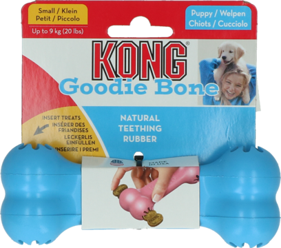 KONG Puppy Goodie Bone Small