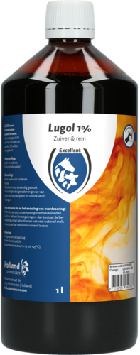 Lugol 1%