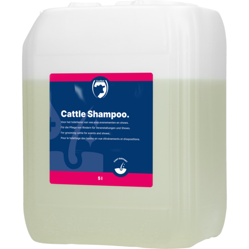 Shampoo Cattle