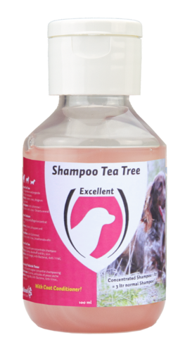Shampoo Tea Tree Dog