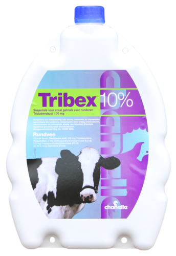 Tribex 10% REG NL URA